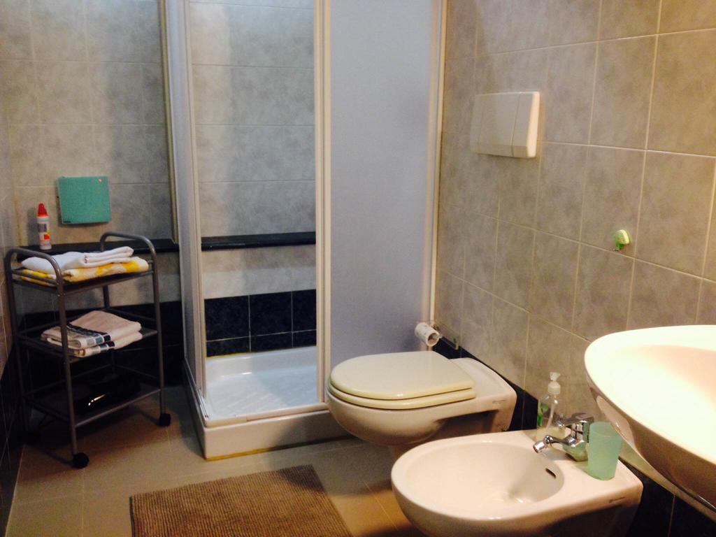 Apartmán Dimora Degli Oleandri Matera Pokoj fotografie