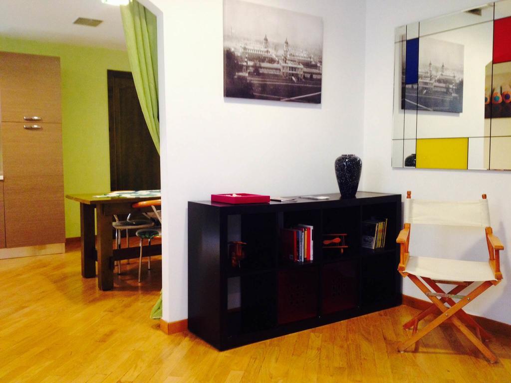 Apartmán Dimora Degli Oleandri Matera Pokoj fotografie