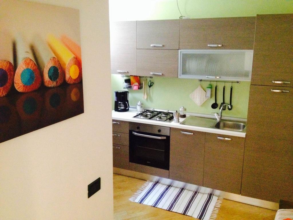 Apartmán Dimora Degli Oleandri Matera Pokoj fotografie