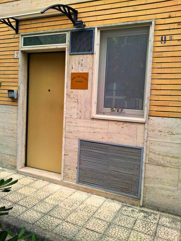 Apartmán Dimora Degli Oleandri Matera Pokoj fotografie